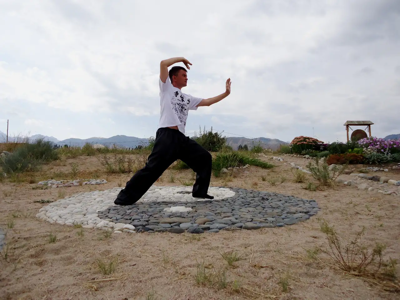 Упражнения цигун для оздоровления., фотография 1