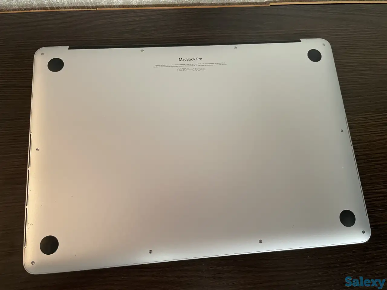 Мощный MacBook Pro 15-inch, Early 2013, фотография 8