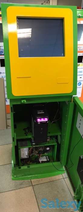 Терминалы с NV-200 Smart Pay Out term10, фотография 1