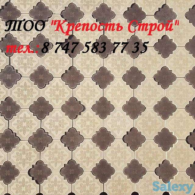 Акция на всю нашу продукцию Тротуарной Плитки!, фотография 3