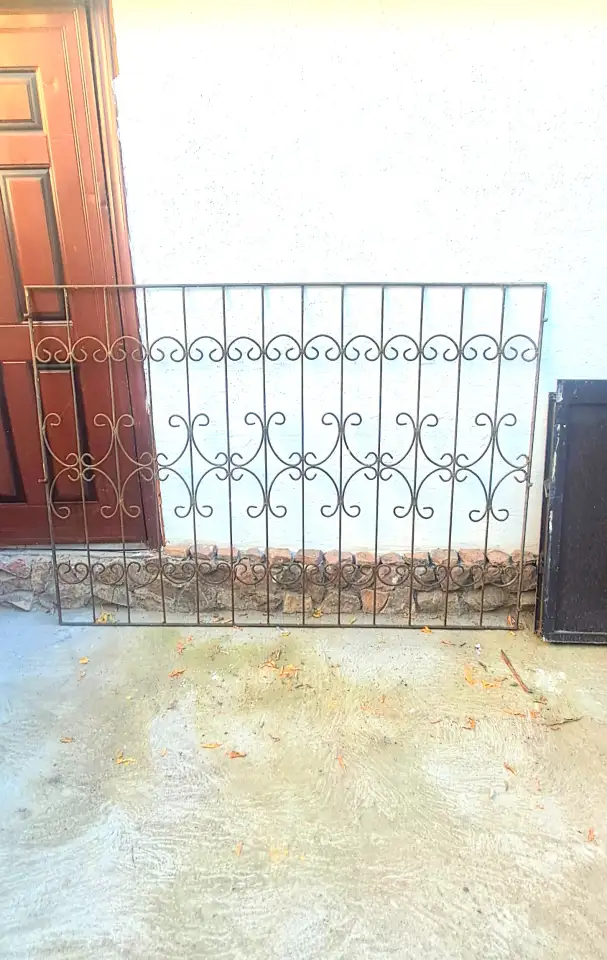 Продам кованые, железные решетки на окна, фотография 3