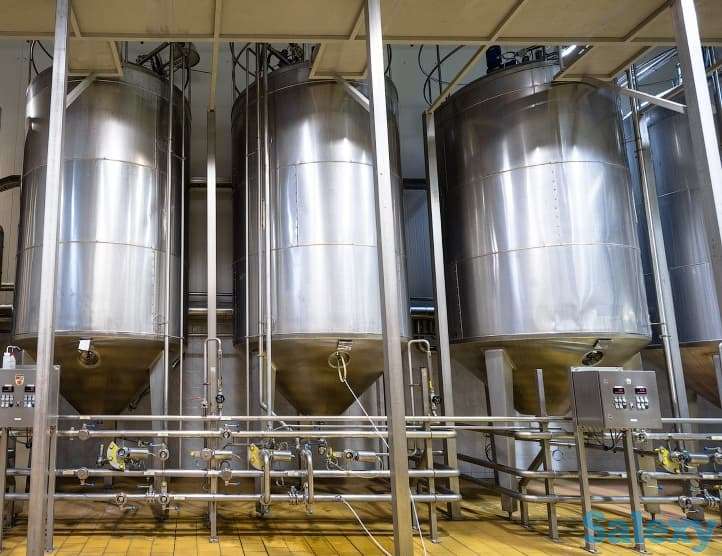 Дрожжевые танки, фотография 1