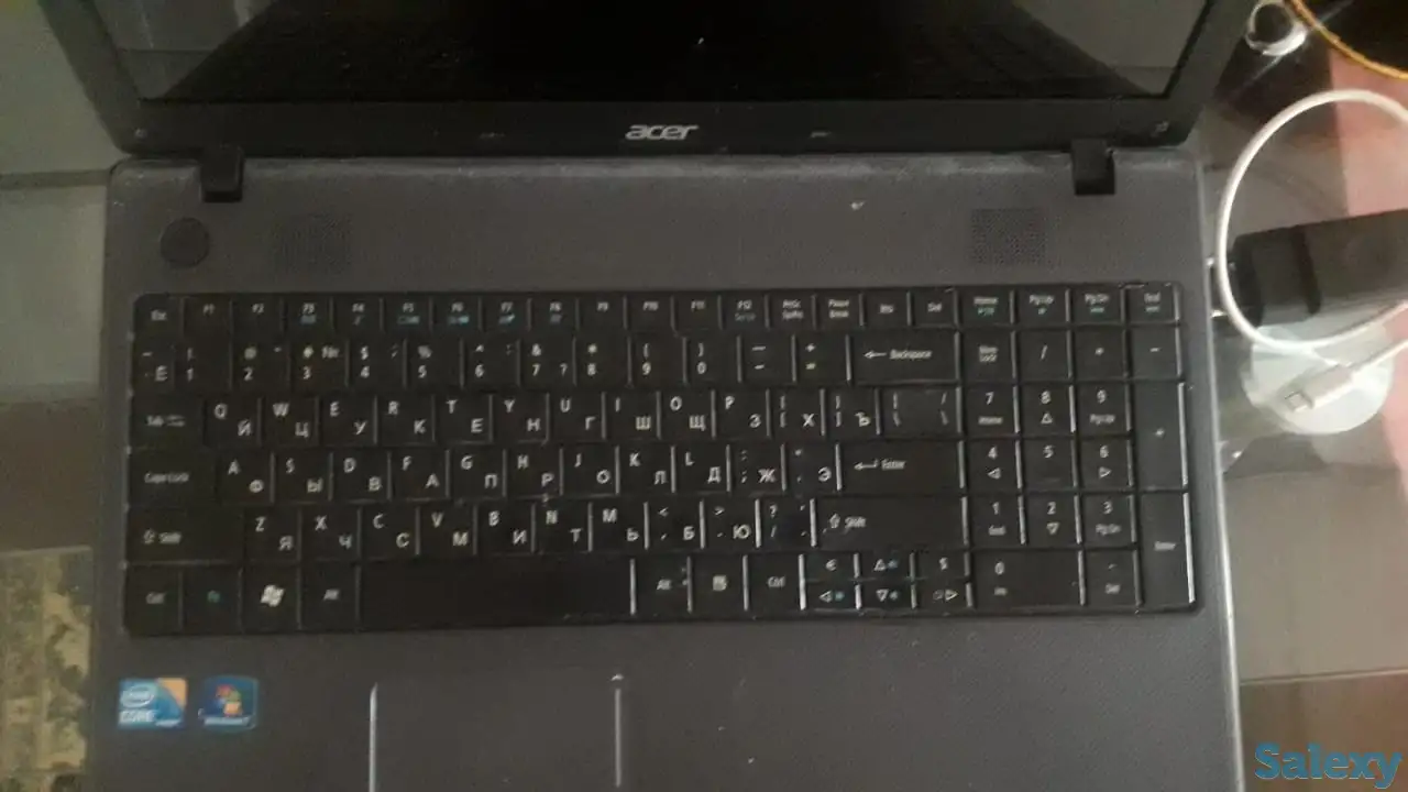 Срочно продам не работающий ноутбук, фотография 1