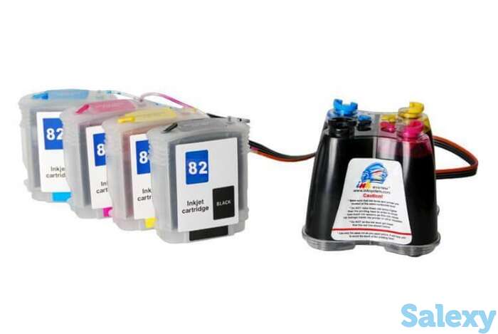 Снпч для hp designjet 750, фотография 1