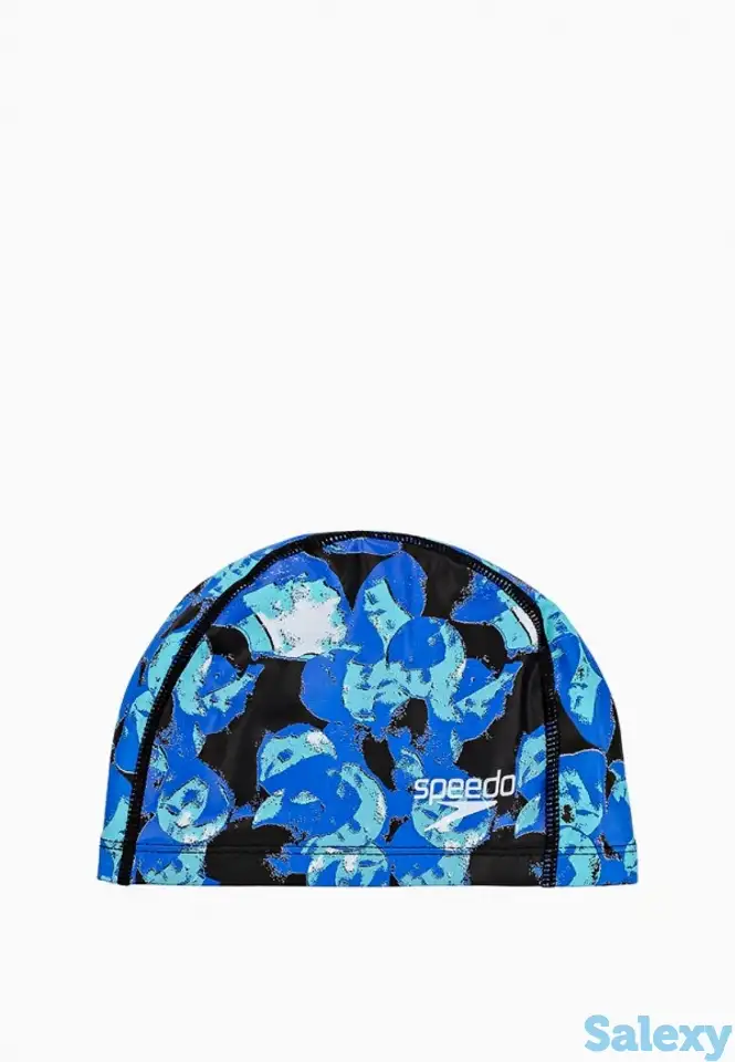 Шапочка для плавания speedo, фотография 1