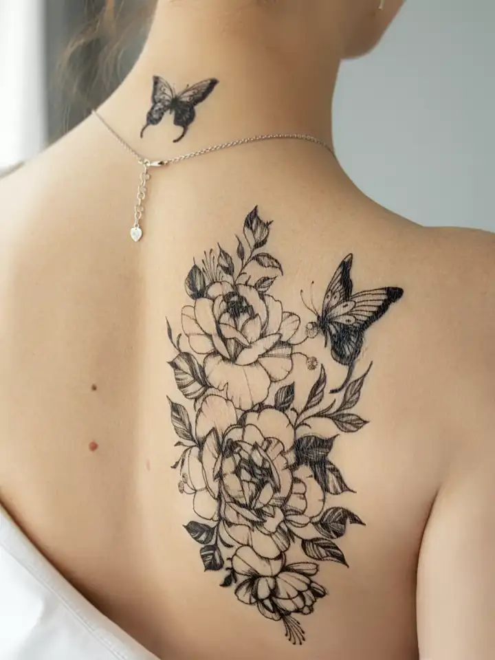 Мастер тату, фотография 3