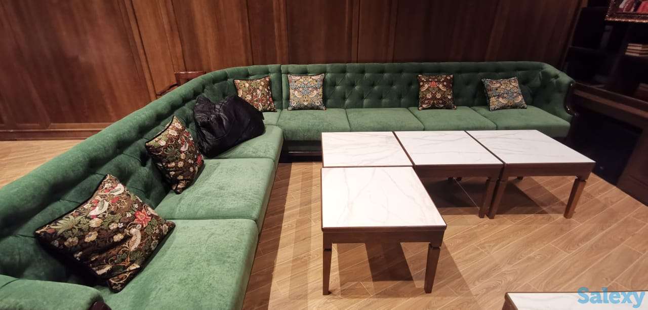 Изготовление мягкой мебели, фотография 5