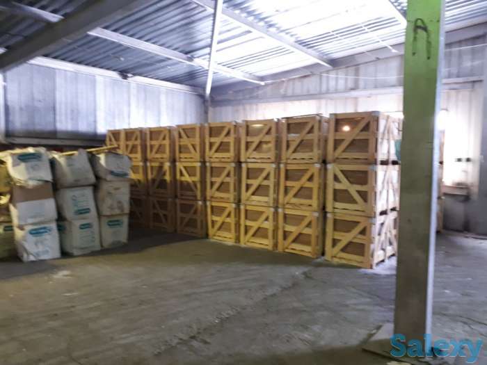 Травертин шоколадный 600х300 Астана, фотография 8