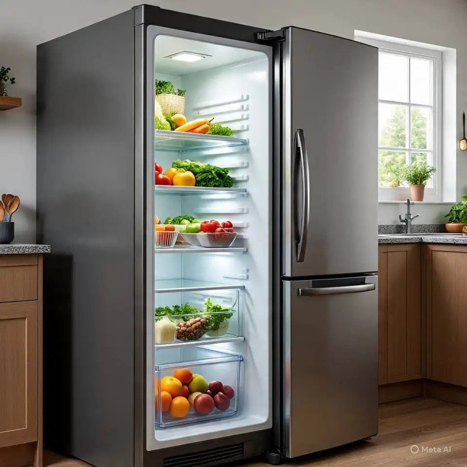 Ремонт и обслуживание бытовых холодильников на дому, фотография 1