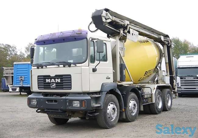 БЕТОН всех марок по низким ценам, фотография 1