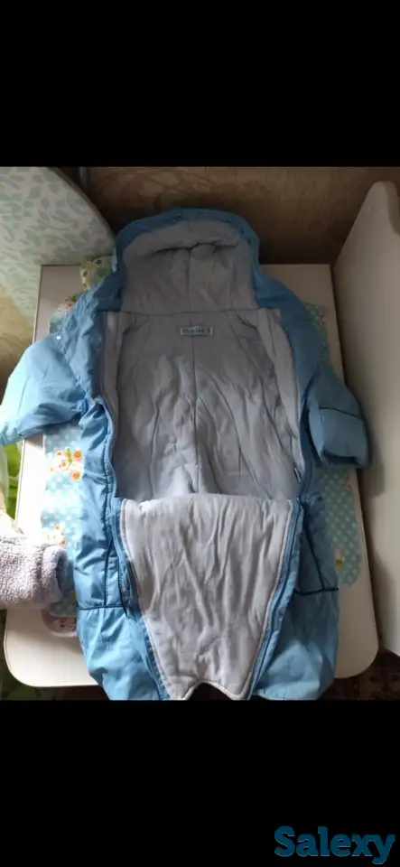 продам детский комбинезон, фотография 2