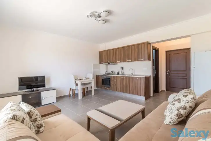 Готовая квартира студио на лучшем пляже Лонг Бич /Северный Кипр, фотография 6