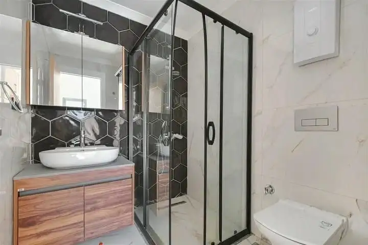 Квартира у моря  квартира в Турции  Аланья  Анталья, фотография 5