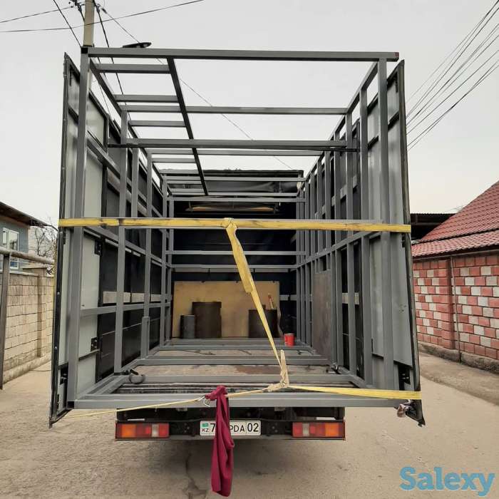 Грузоперевозки.Газель.Перевозка оборудования.Алматы Астана.Переезд., фотография 2