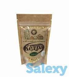 Ядро кедрового ореха, вк уп. 0,5 кг., фотография 1