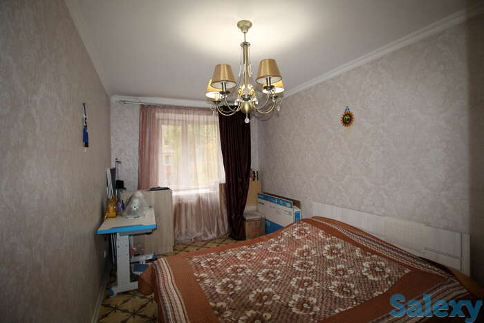 Продам квартиру, Ул. манаса, 23/1, фотография 1