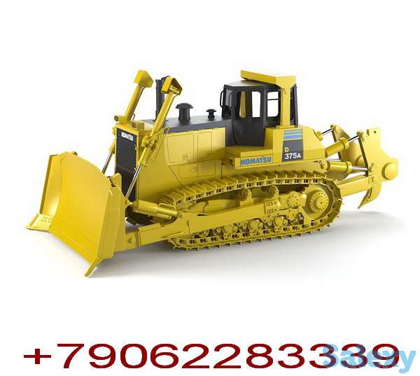 Запасные части бульдозеров KOMATSU D375А-5, фотография 1