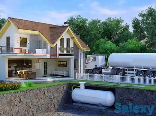 Автономная газификация, фотография 3