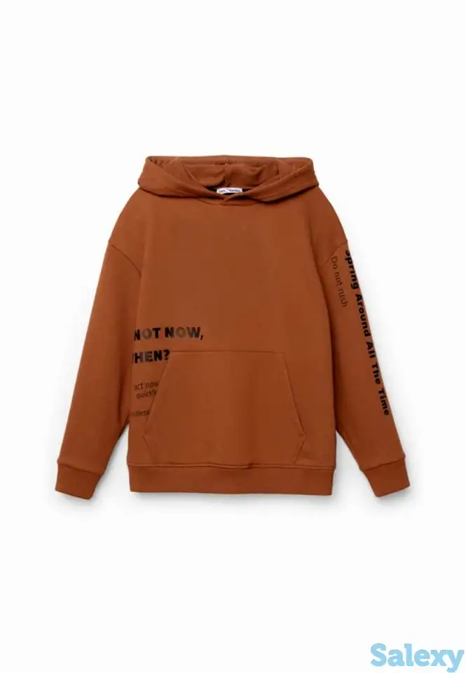 Худи bell bimbo, фотография 1