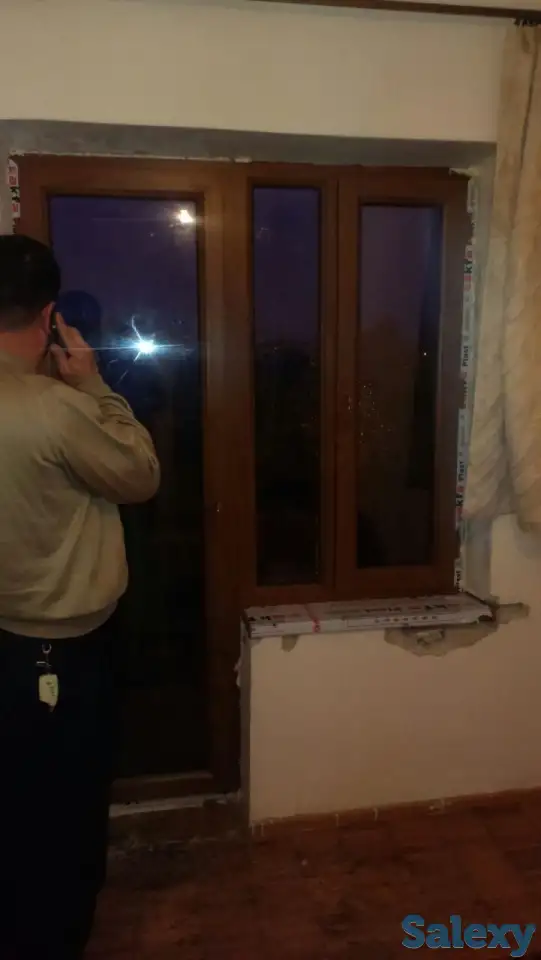 Изготовление и установка окон и дверей, фотография 6