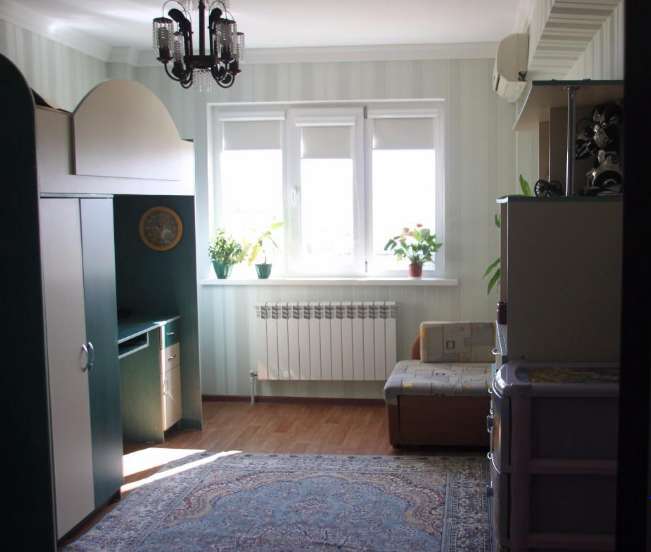 2-комнатная квартира, проспект Райымбека  — Сокпакбаева, фотография 2