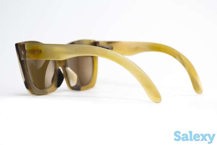 Роговые солнцезащитные очки, фотография 3