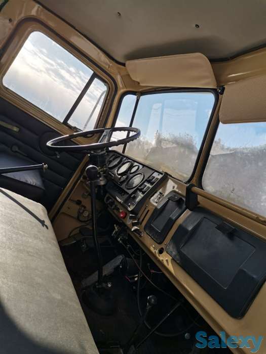 Тягач УРАЛ 44202, фотография 3