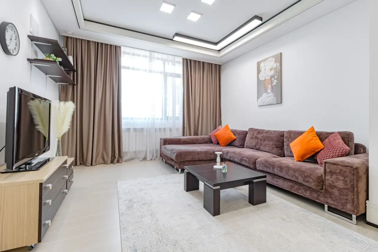 Апартаменты рядом с Пирамидой, Хазрет Султан, Нажимеденова 4/1, фотография 12