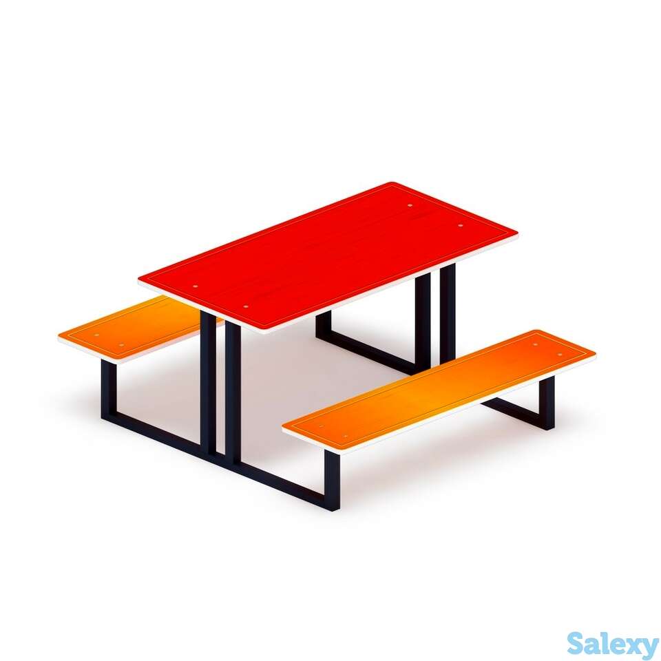 Столик детский мф 31.01.05-01, фотография 1