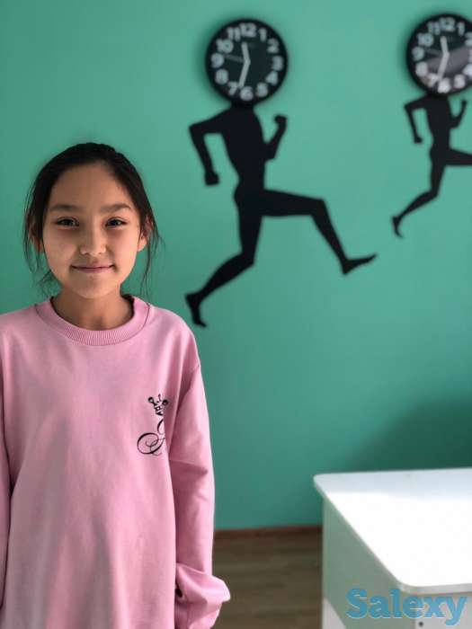 Подготовка к поступлению в НИШ | РФМШ, школу N165, КТЛ, Арстан, фотография 7