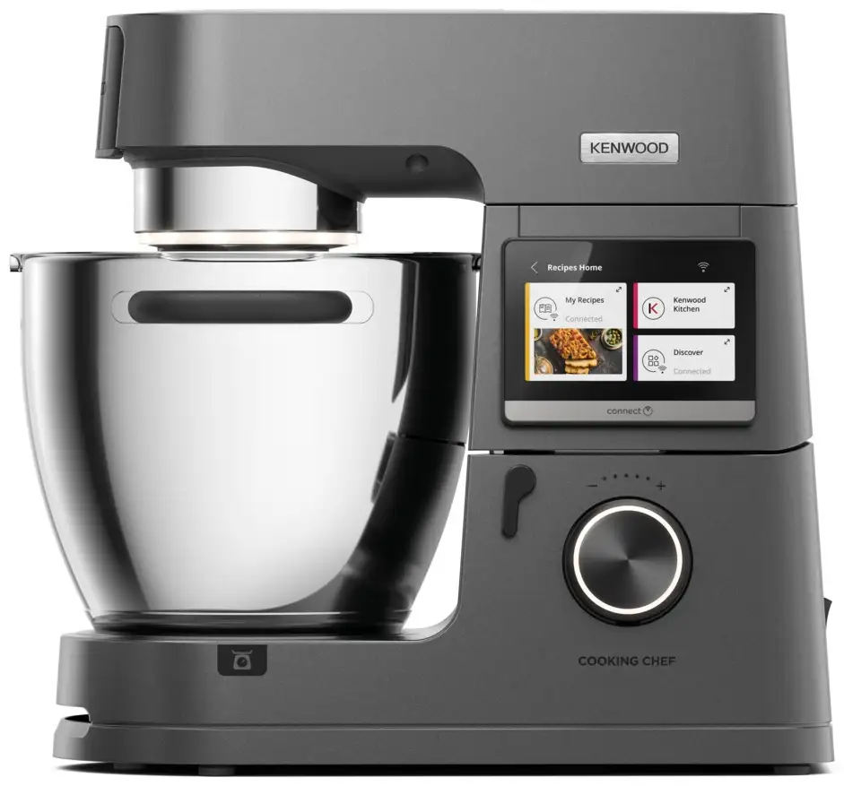 Кухонный комбайн KENWOOD Cooking Chef KCL96.004DG темносерый, фотография 1
