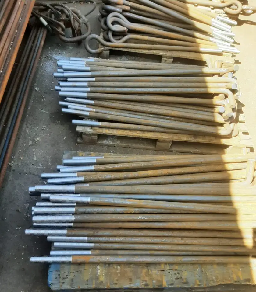 Анкерные болты ГОСТ всех типов изготовим, фотография 4