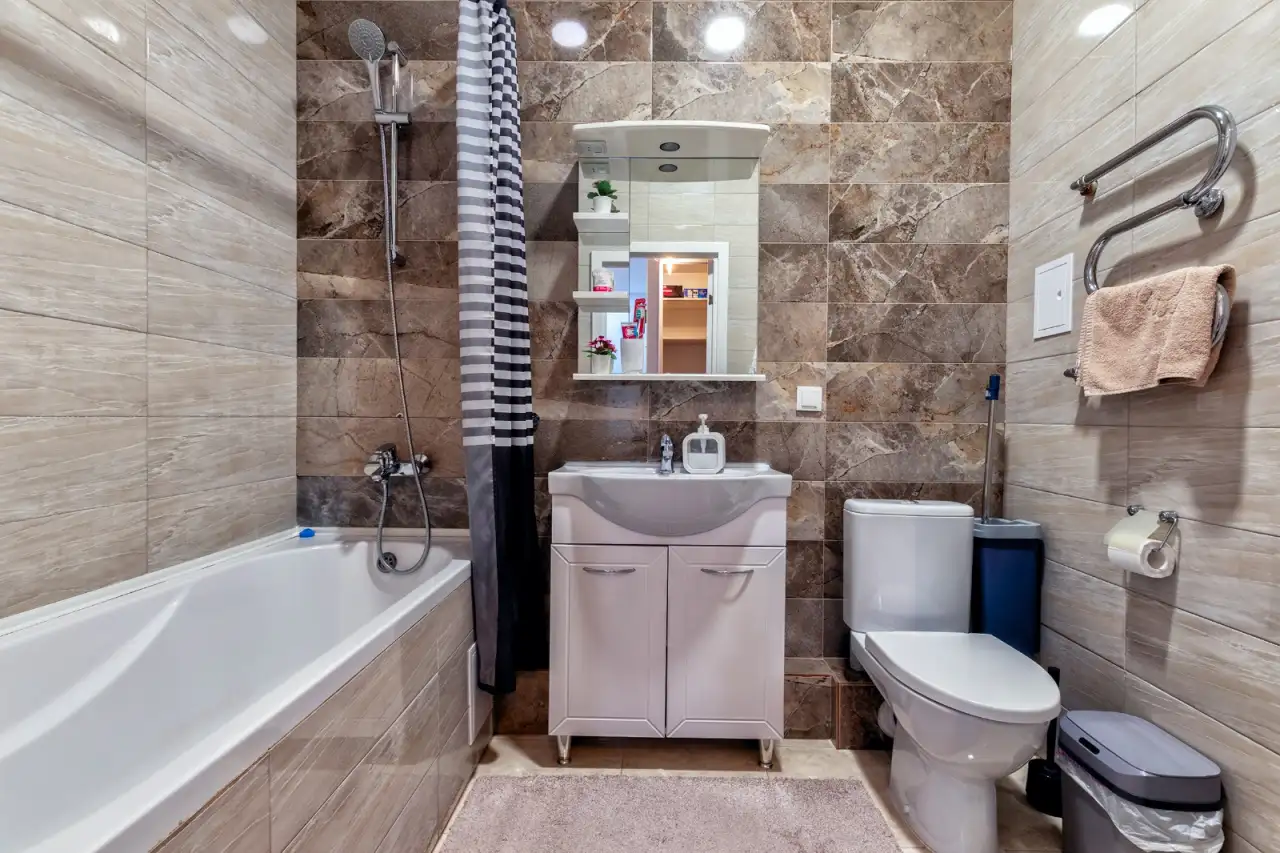 Красивая квартира в центре Астаны, Улы дала 562, фотография 13