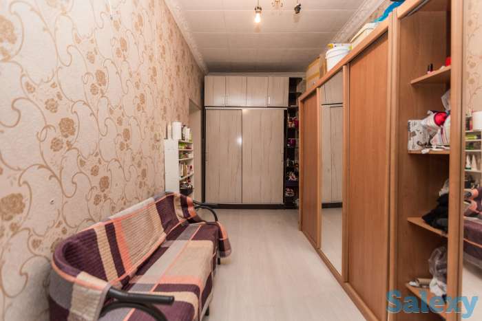 2-комнатная квартира, 63.2 м², 3/3 этаж, Шарипова 86 — Кабанбай батыра, фотография 9