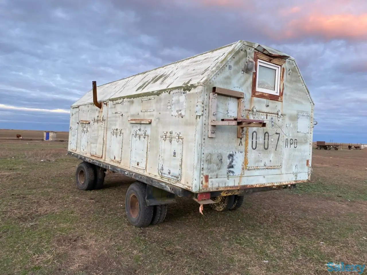 Продам крестьянское хозяйство в 100 км от Уральска, фотография 12