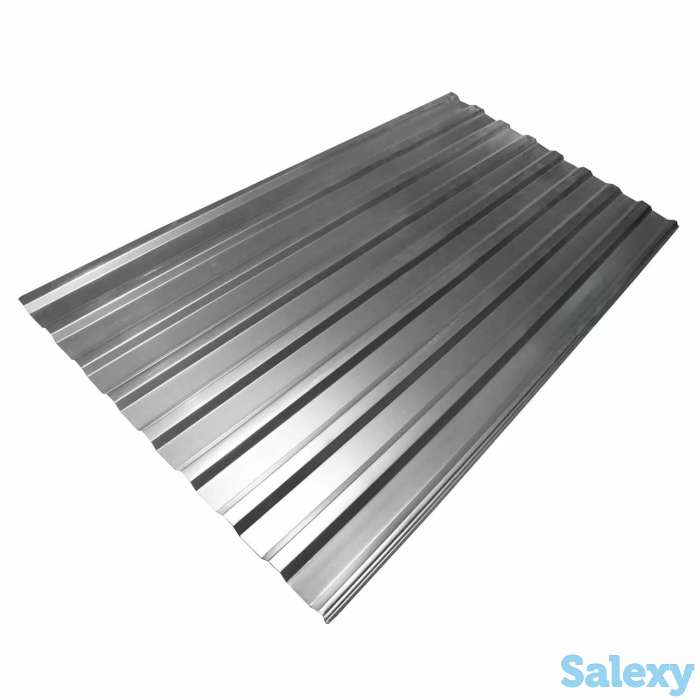 Профнастил, профлист,оцинковка, фотография 5