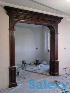 Межкомнатные двери на заказ, фотография 5