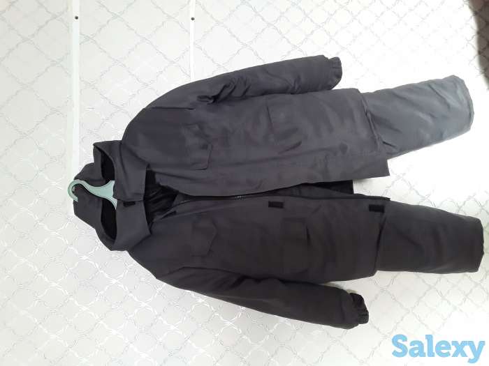 Продается теплая спецодежда б/у прошедшая, фотография 1