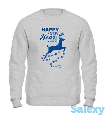 Свитшоты разных цветов. Нанесение на свитшот любых изображений., фотография 1