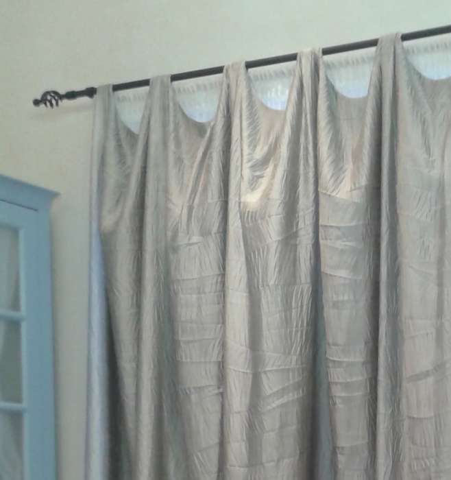 Пошив штор из ткани заказчика, фотография 5