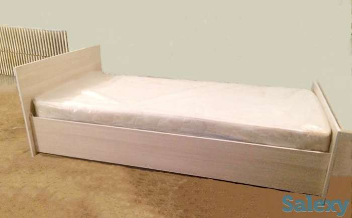 Кровати односпальные с ортопедическим матрасом, фотография 1