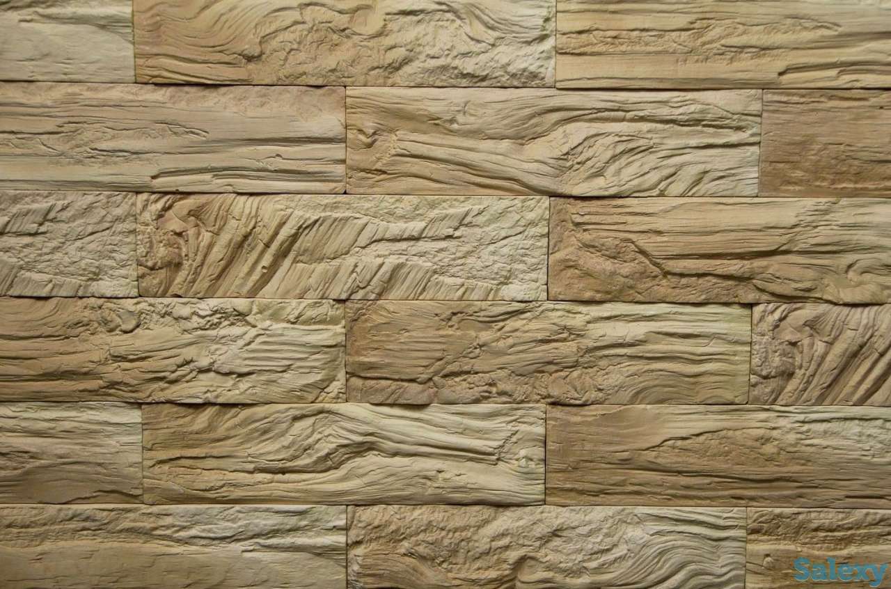 Производство форм для декоративного камня, фотография 3