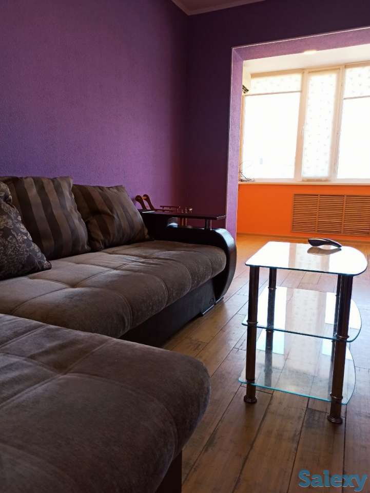 Аренда 2-комнатной квартиры посуточно, 60 м, фотография 13