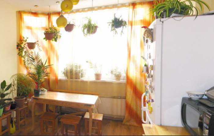 3-комнатная квартира, Райымбека (Ташкентская)  — Казакова, фотография 2