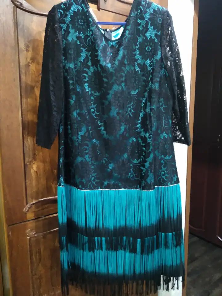 платье, фотография 1