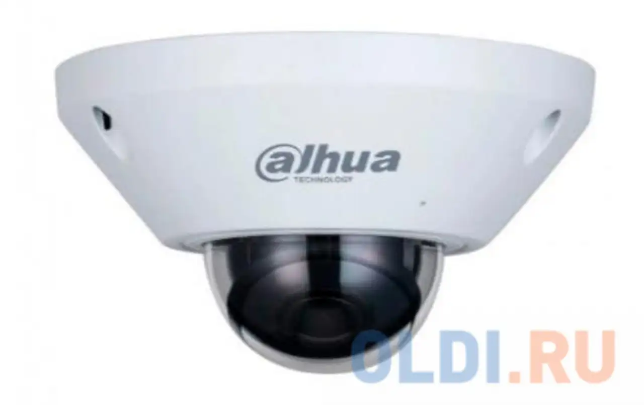 Камера видеонаблюдения ip dahua dh-ipc-eb5541p-as 1.4-1.4мм цв., фотография 1