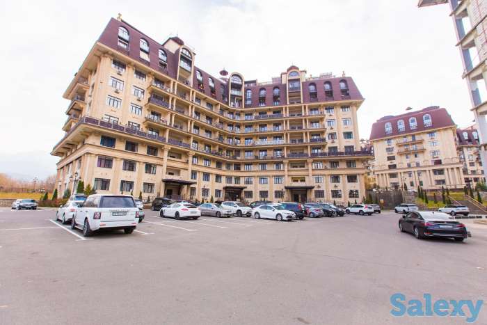 2-комнатная квартира, 70 м², 6/8 этаж, Омаровой 31, фотография 4