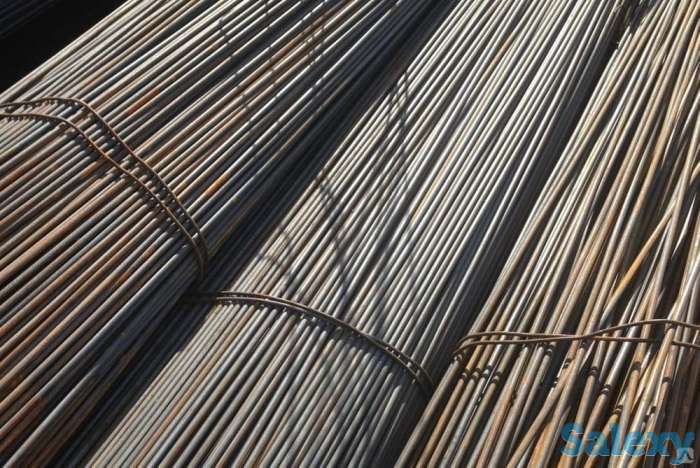 Катанка 6,5мм и 8мм тянутая, фотография 1