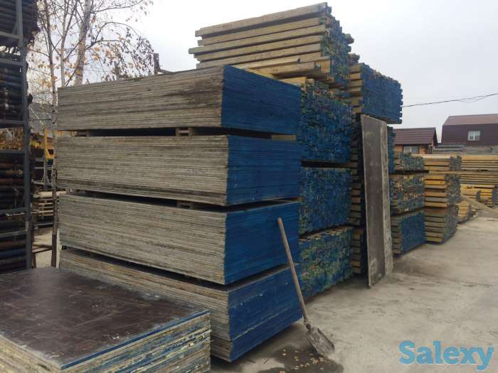 Аренда опалубки, фотография 1