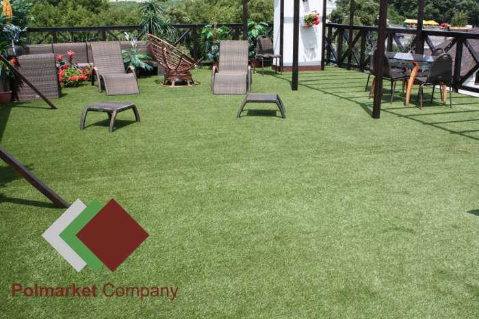  Искусственный газон , фотография 2